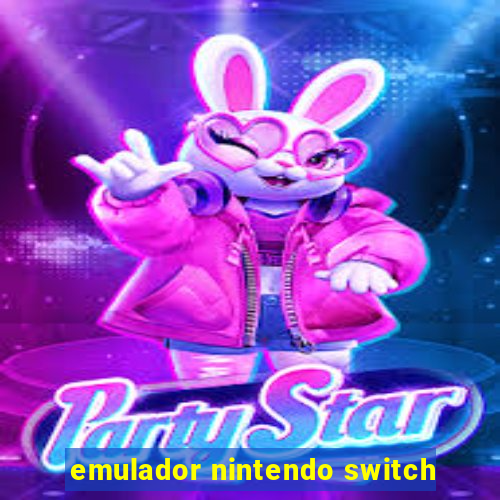 emulador nintendo switch